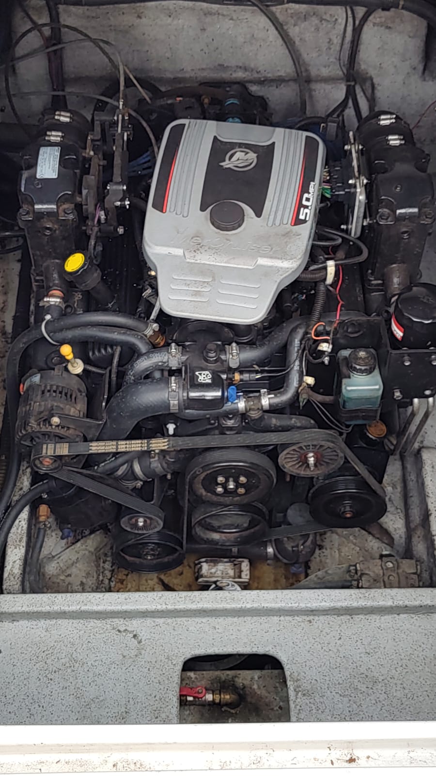 Extreme 2680 2014 Mercruiser 260